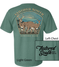 Deer Light Green